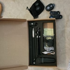 Digital photography set